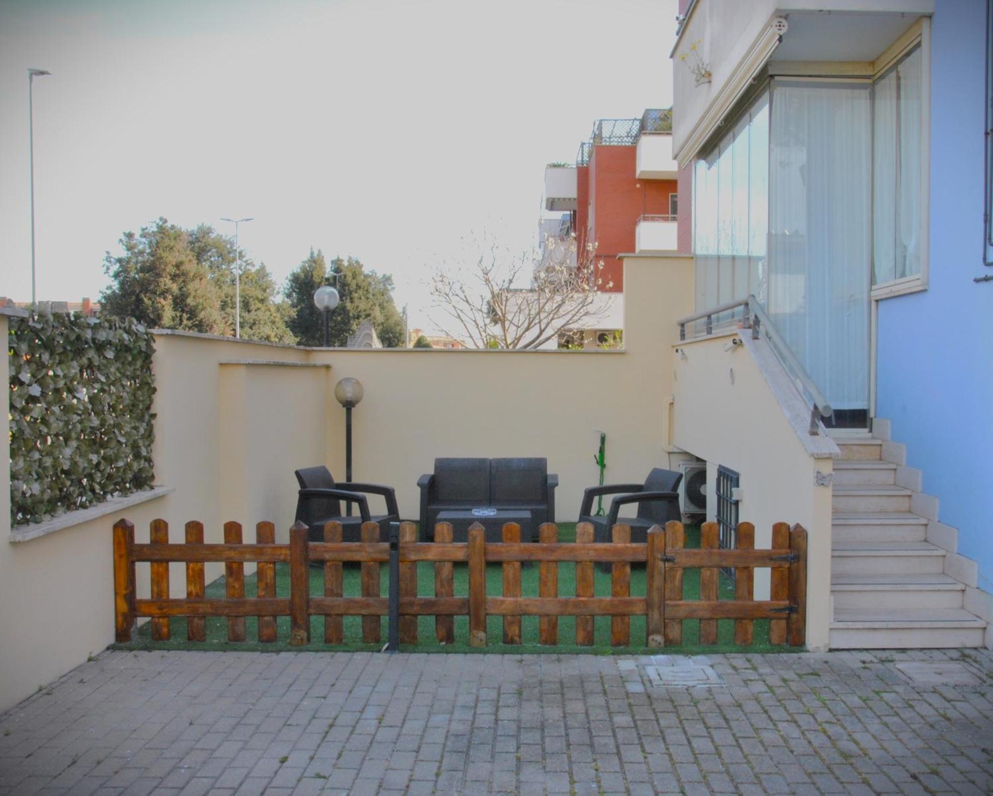 Alloggio Di Giorgia Fiumicino Exterior foto