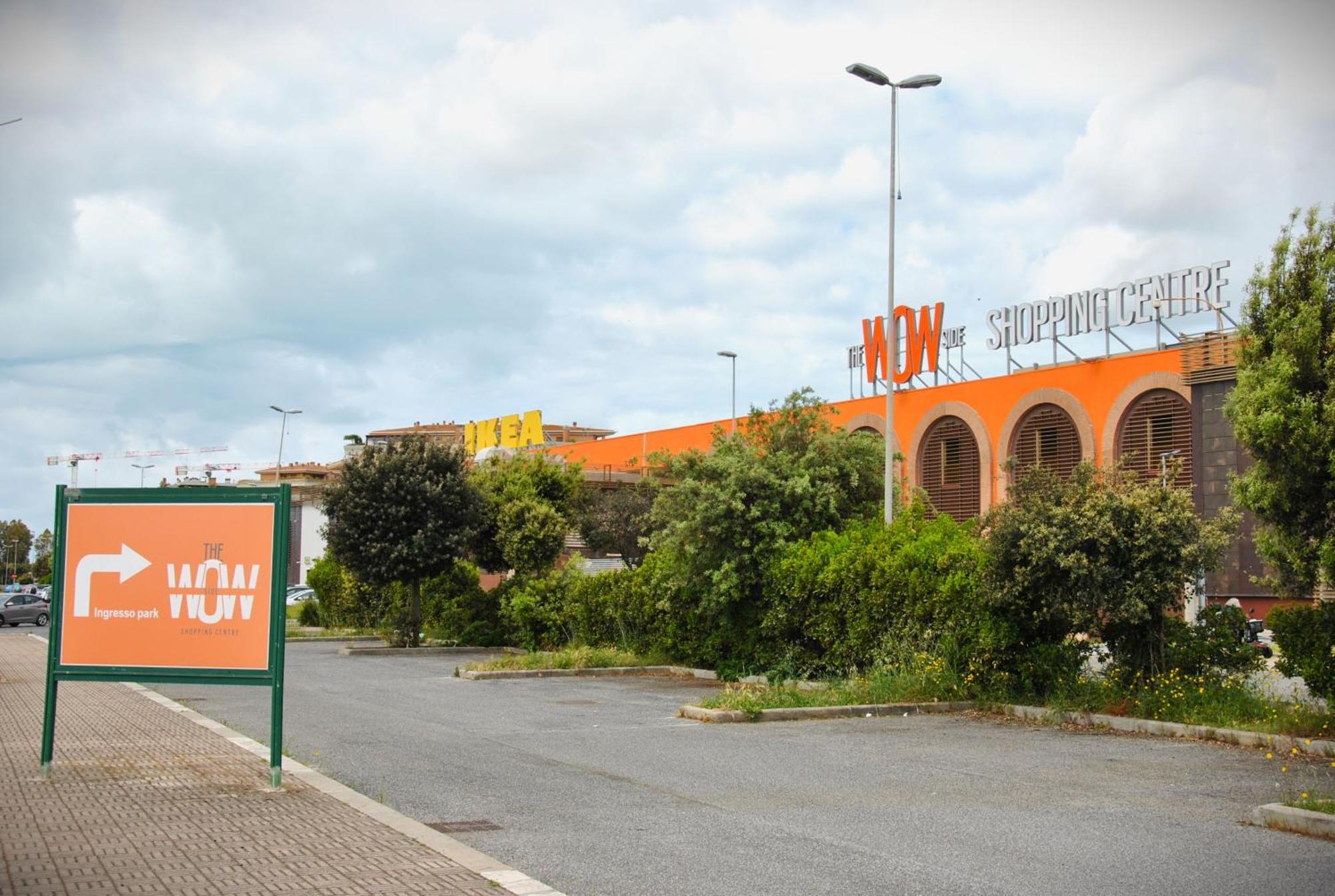 Alloggio Di Giorgia Fiumicino Exterior foto
